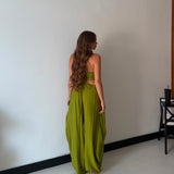 Coordinato Nadya 26157- PISTACCHIO