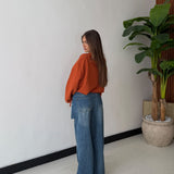 Maglia Maira 154-FE - ARANCIO