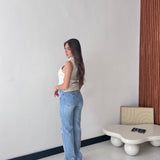 Jeans Arabella 8656 - DENIM CHIARO