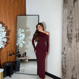 Abito Iris 12793-WINE