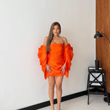 Vestitino Mirabelle 527026 - ARANCIO