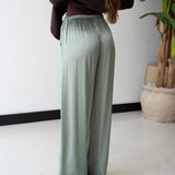 Pantalone Faye 24205 - VERDE MILITARE