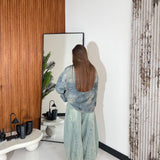 Giubbino Krystal 8022- DENIM