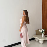 Abito Juliette 6112- ROSA
