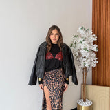 Maglia Nerissa 112639 - NERO