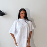 Shirt Cassel JUSTWEST 3235 - BIANCO