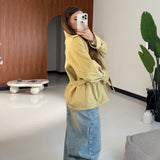 Trench Raya 13413 - GIALLO