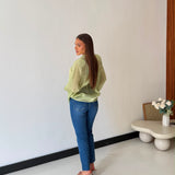 Camicia Audrey 10165 - VERDE