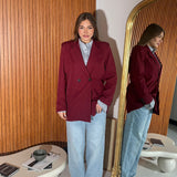 Giacca Salvia 1093-WINE