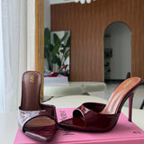 Sandali Eleanor 2618 - BORDEAUX
