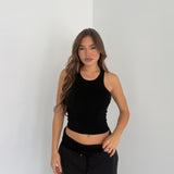 Canotta Esme 3798 - NERO