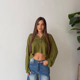 Maglia Nives 59013 - VERDE