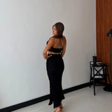 Coordinato Seoul 26261- NERO