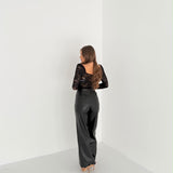 Body Madison 3223- NERO