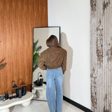 Giubbino Yulia 6686-CAMEL SCURO