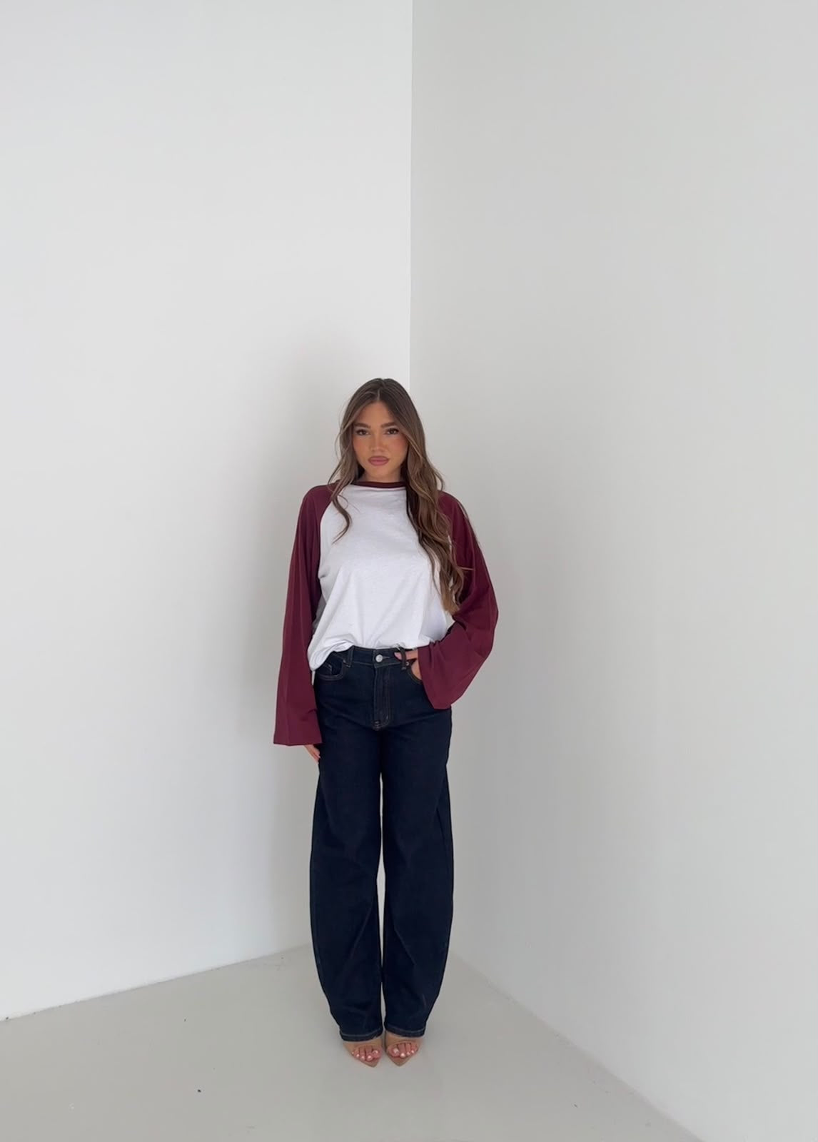 Maglia Kaia 170 - WINE