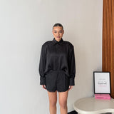 Shorts Camille 13852 - NERO