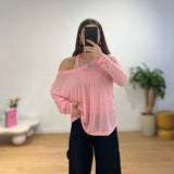 Coord.set Clara  15294 - ROSANERO