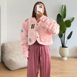 Giubbino Lily 10161 - ROSA