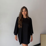 MaxiShirt Saem 2633- NERO