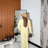 Coordinato Servilla 89026-GIALLO