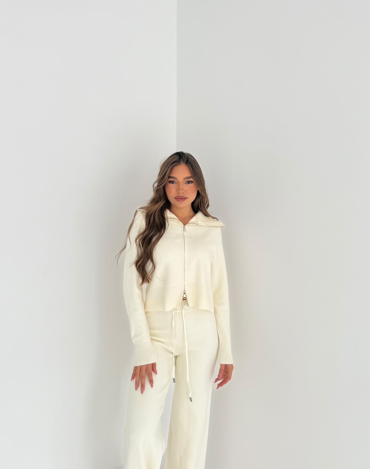 Coordinato Kyson 3688- PANNA
