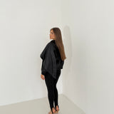 Giubbino Deliah K6652 - NERO