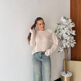 Maglia Rebel 52 - BEIGE