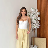 Body Valery  E202A - BIANCO