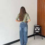 Jeans Natalie A3455 - DENIM
