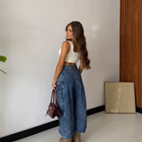 Jeans Navada (MOCHY)57008- DENIM