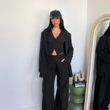 Coordinato Shanty 251485 - NERO