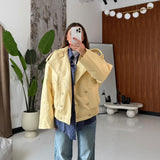 Giubbino Joile 12001-1 - GIALLO