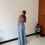 Coordinato Lucy 38167- CELESTE
