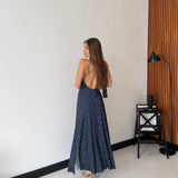 Abito Mandy 6008 - BLU