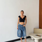 Top Alisya 1841- NERO