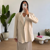 Blazer Luz L033-BEIGE