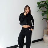 Coordinato Nihal 2164 - NERO