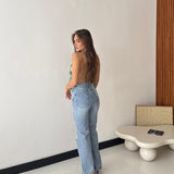 Jeans Arabella 8656 - DENIM CHIARO