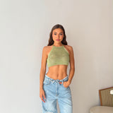 Top Lola 23726- PISTACCHIO
