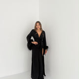 Abito Elaine 2717- NERO