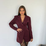 Giacca/Abitino  Bonnie 561-WINE