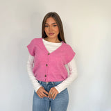 Gilet Sally 2789-ROSA