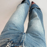 Jeans Olivia F87 - DENIM