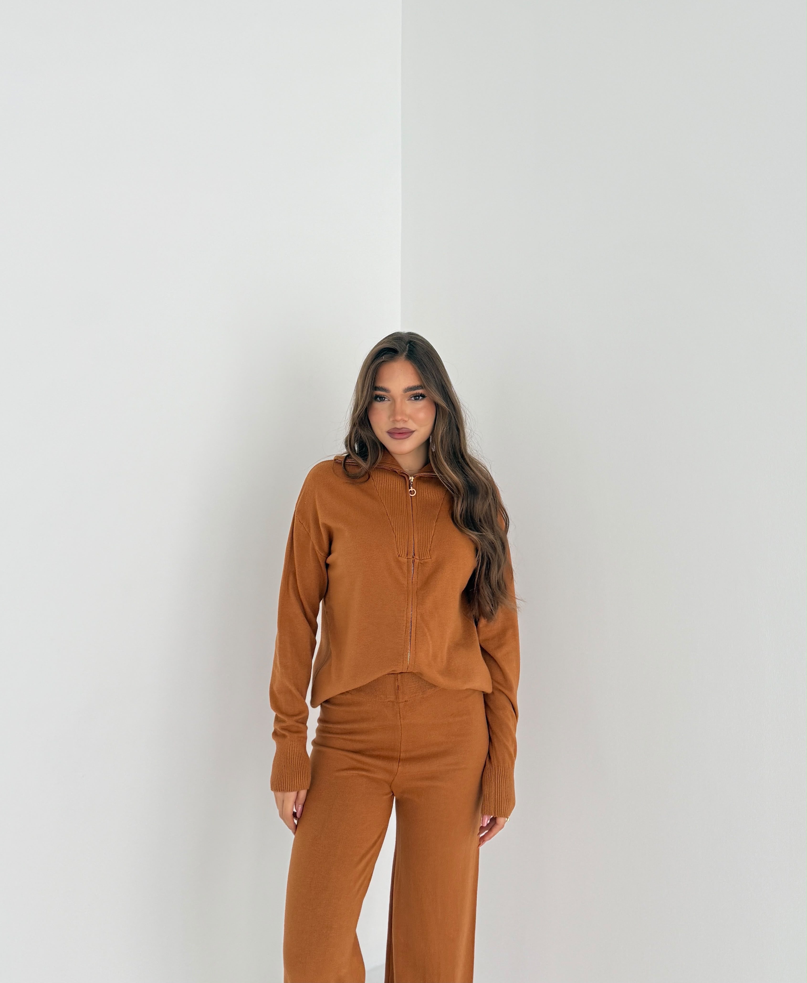 Coordinato Zadìe DT8-1066- TERRACOTTA