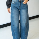 Jeans Zelda D011-62 - DENIM