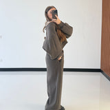 Coordinato Jily 66703-MARRONE