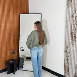 Giubbino Nicki 31069 - VERDE MILITARE