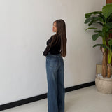 Jeans Emilia 8874- DENIM