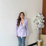 Blazer Oriana 3871 - LILLA